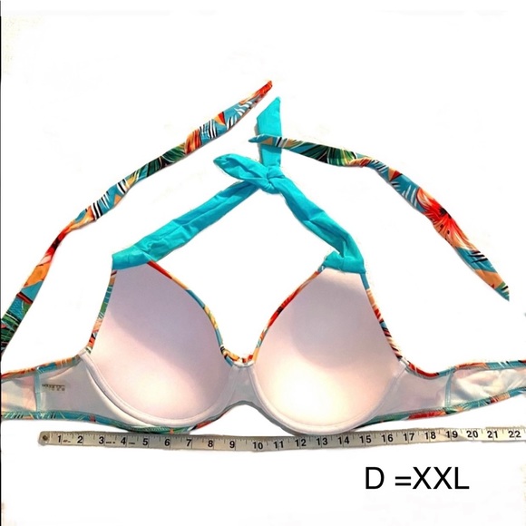 New Boutique Bikini 2 pc Tropical Swimsuit🏖🌴 - Picture 9 of 16